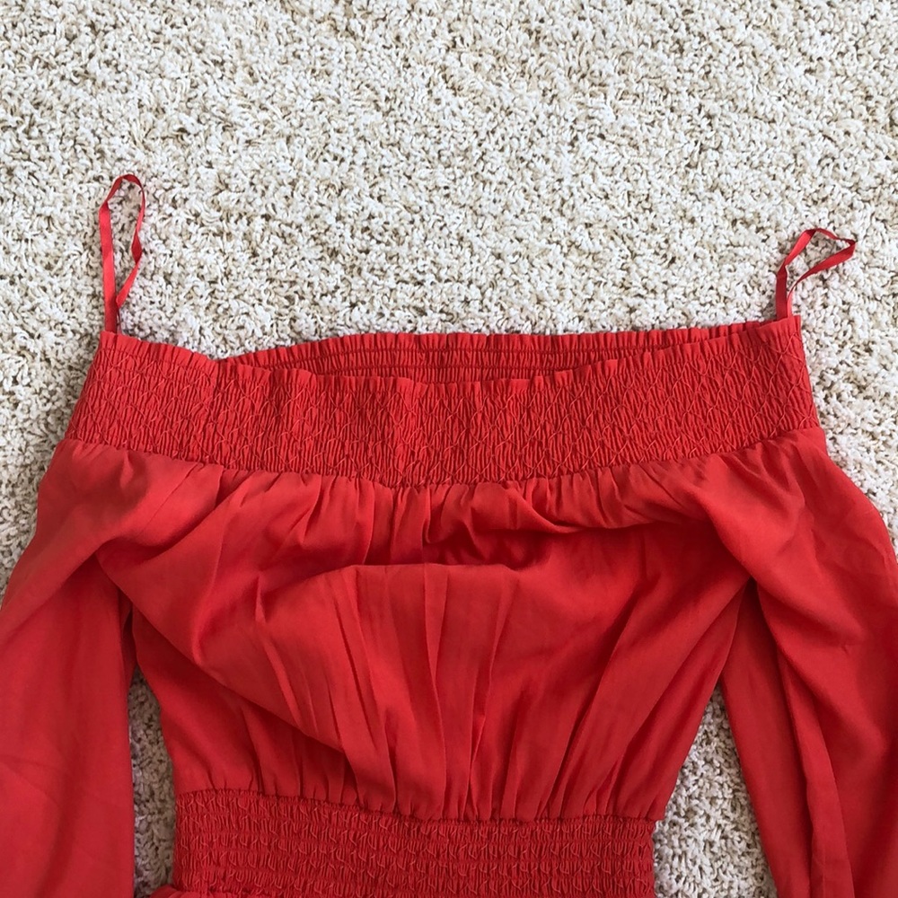 Abercrombie & Fitch Long Sleeve Dress - Picture 8 of 8